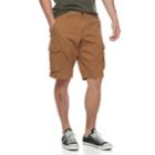 Boys 8-20 Urban Pipeline&reg; Twill Cargo Shorts, Size: 32, Med Beige