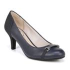 Lifestride Patricia Women's High Heels, Size: Medium (10), Blue
