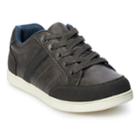 Sonoma Goods For Life&trade; Catcher Boys' Shoes, Size: 13, Grey