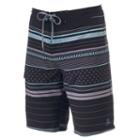 Men's Trinity Collective Amir Boardshorts, Size: 38, Black