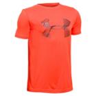 Boys 8-20 Under Armour Combo Logo Tee, Boy's, Size: Large, Beige Oth
