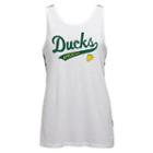 Juniors' Oregon Ducks Nova Tank Top, Women's, Size: Large, Green Oth