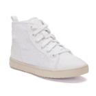 Koolaburra By Ugg Kellen Girls' High Top Sneakers, Size: 5, White