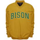 Men's Franchise Club North Dakota State Bison Members Windbreaker Pullover, Size: Medium, Yellow