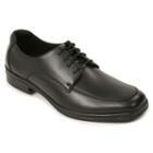 Deer Stags 902 Collection Apt Men's Oxford Shoes, Size: 8.5 Wide, Black