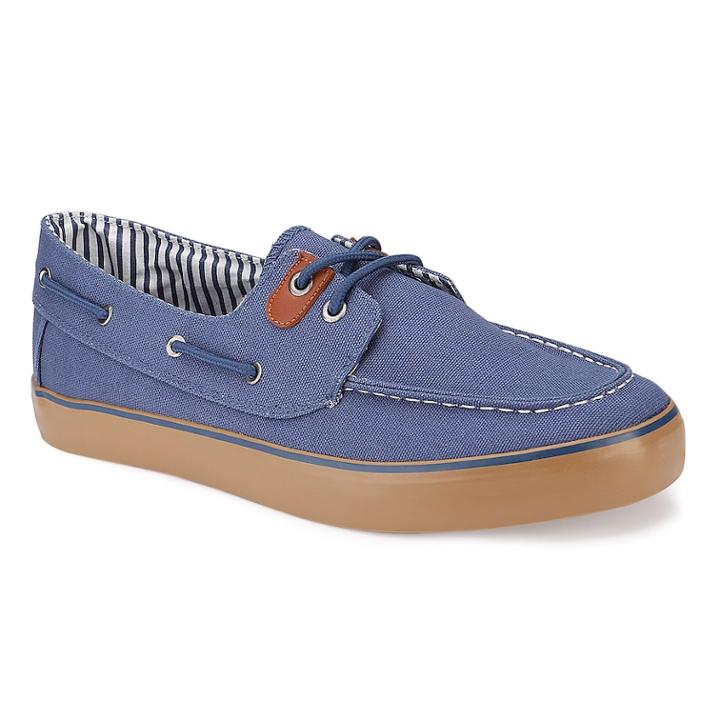 Xray Sangay Men's Boat Shoes, Size: 8, Green