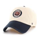 Adult '47 Brand Detroit Tigers Clean Up Natural Hat, Men's, Multicolor