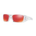 Oakley Fuel Cell Oo9096 60mm Rectangle Sunglasses, Men's, Multicolor