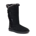 Sonoma Goods For Life&trade; Bridgette Women's Winter Boots, Size: Medium (6), Black