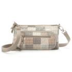 Donna Sharp Heather Quilted Crossbody Bag, Women's, Smoky Patch
