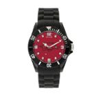 Sparo Men's Spirit Arkansas Razorbacks Watch, Black
