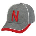Adult Top Of The World Nebraska Cornhuskers Memory Fit Cap, Men's, Med Grey