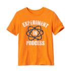 Boys 4-10 Jumping Beans&reg; Experiment In Process Graphic Tee, Boy's, Size: 4, Drk Orange