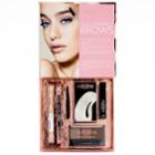 Amelia Knight Color Couture Get The Look Universal Brow Kit, Multicolor