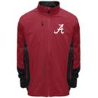Men's Franchise Club Alabama Crimson Tide Apex Softshell Jacket, Size: Xxl, Red