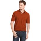 Men's Izod Classic-fit Solid Pique Polo, Size: Xxl, Med Red