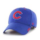 Adult '47 Brand Chicago Cubs Frost Adjustable Cap, Blue