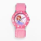 Disney's Sofia The First Kids' Time Teacher Watch, Girl's