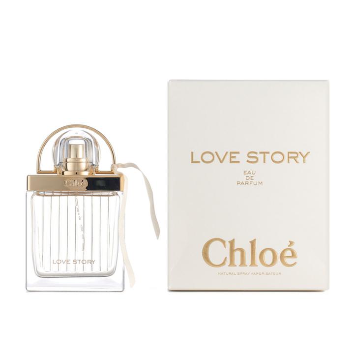 Chloe Love Story Women's Perfume - Eau De Parfum, Multicolor