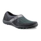 Skechers Relaxed Fit Breathe Easy Deal Me In Women's Walking Shoes, Size: 9, Dark Grey