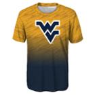 Boys 8-20 West Virginia Mountaineers Propulsion Tee, Size: M 10-12, Gold