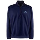 Men's Penn State Nittany Lions 1/4-zip Leader Pullover, Size: Large, Blue