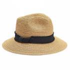 Sonoma Goods For Life&trade; Down Brim Panama Hat, Women's, White Oth