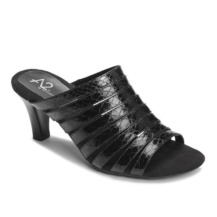 A2 By Aerosoles Spowse Women's Dress Sandals, Size: Medium (7.5), Grey Other