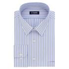 Men's Chaps Regular-fit Wrinkle-free Stretch-collar Dress Shirt, Size: 16.5-32/33, Brt Yellow