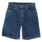 Levi's 550 Relaxed Fit Denim Shorts, Men's, Size: 34, Light Blue