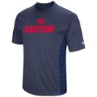 Men's Campus Heritage Dayton Flyers Beamer Ii Tee, Size: Xl, Med Red