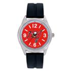 Game Time, Men's Tampa Bay Buccaneers Varsity Watch, Black