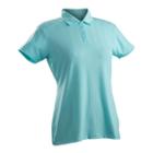Plus Size Nancy Lopez Grace Short Sleeve Golf Polo, Women's, Size: 1xl, Green