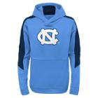 Boys 8-20 North Carolina Tar Heels Hyperlink Pullover Hoodie, Size: L 14-16, Light Blue