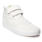Vans Ward Hi V Men's Skate Shoes, Size: Medium (10), White