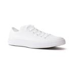 Adult Converse All Star Chuck Taylor Mono Sneakers, Men's, Size: M8w10, White Oth