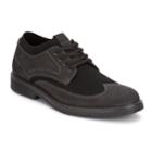 Dockers Paigeland Men's Water Resistant Wingtip Dress Shoes, Size: Medium (11), Black