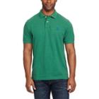 Big & Tall Chaps Classic-fit Stretch Polo, Men's, Size: 4xb, Green
