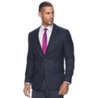 Men's Apt. 9&reg; Slim-fit Stretch Sport Coat, Size: 50 - Regular, Blue (navy)