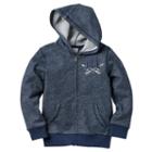 Boys 4-7x Sonoma Goods For Life&trade; Fleece-lined Marled Hoodie, Boy's, Size: 6, Blue