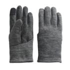 Men's Tek Gear&reg;&reg; Warmtek Stretch Touchscreen Gloves, Size: L/xl, Med Grey