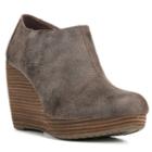 Dr. Scholl's Harlie Women's Wedge Ankle Boots, Size: Medium (10), Brown