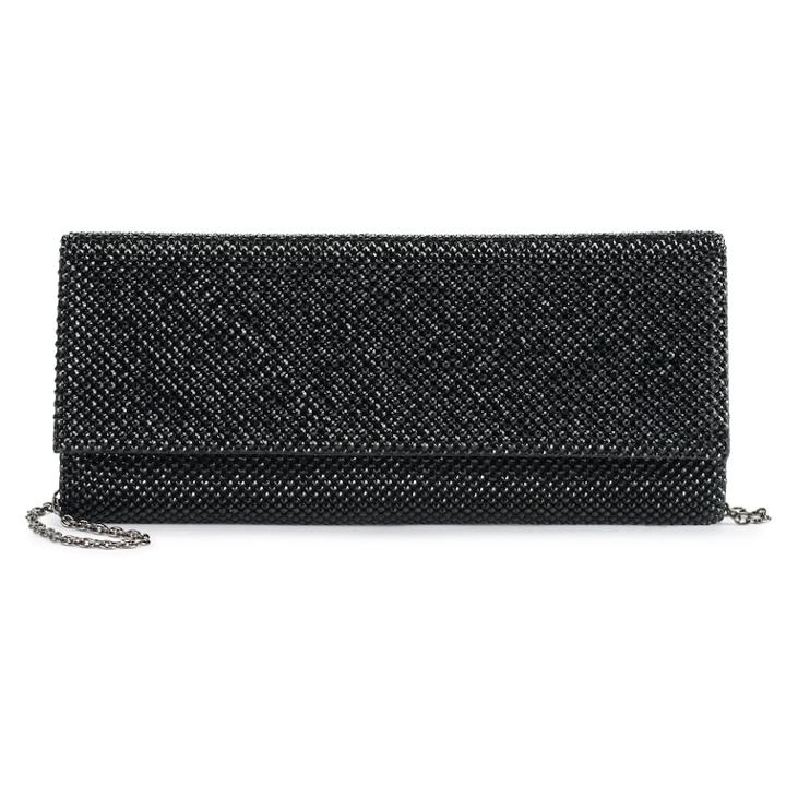 Gunne Sax By Jessica Mcclintock Bre Clutch, Women's, Black