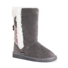 Muk Luks Missy Women's Winter Boots, Size: 9, Grey