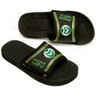 Adult Colorado State Rams Slide Sandals, Size: Xl, Black