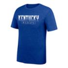 Men's Kentucky Wildcats Wordmark Tee, Size: Xl, Brt Blue