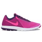 Nike Flex Experience 6 Women's Running Shoes, Size: 8.5, Dark Red