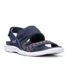 Ryka Rodanthe Women's Sandals, Size: Medium (7.5), Dark Blue