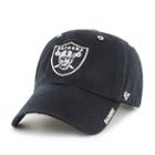 Adult '47 Brand Oakland Raiders Ice Adjustable Cap, Ovrfl Oth
