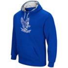 Men's Campus Heritage Air Force Falcons Logo Hoodie, Size: Medium, Med Blue
